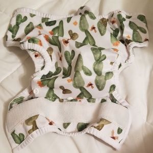 Thirsties Other - Thirsties cactus print diaper cover Thirsties Other - Thirsties cactus print diaper cover